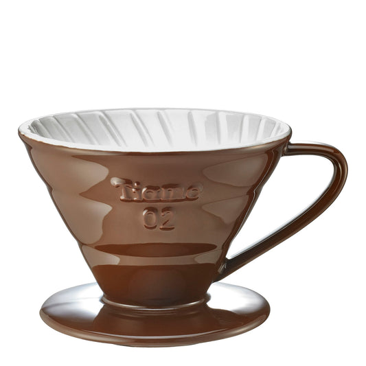 Tiamo V02 Keramiskt Filter - Brun