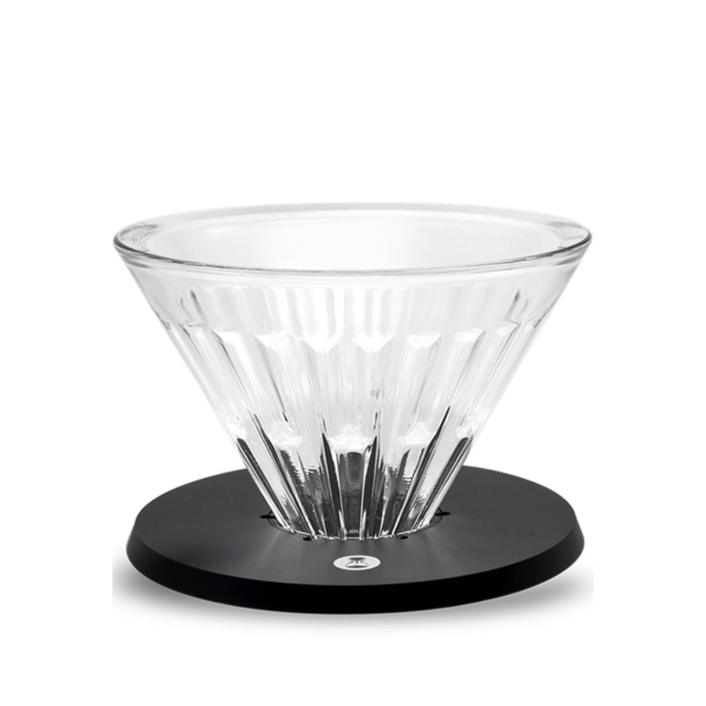 Timemore Crystal Eye Dripper V02 - Glas