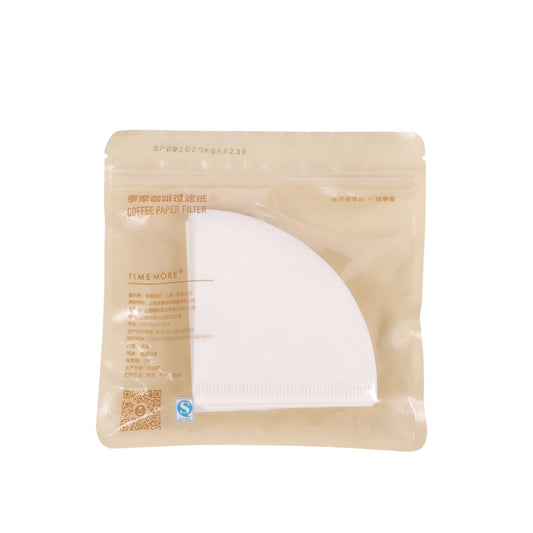 Filterpapper V60 Storlek 0 100st - Timemore