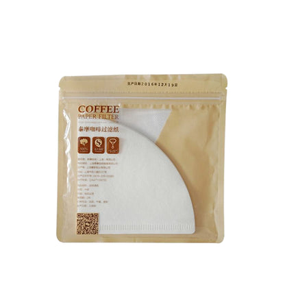 Filterpapper V60 Storlek 1 100st - Timemore