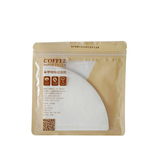 Filterpapper V60 Storlek 1 100st - Timemore