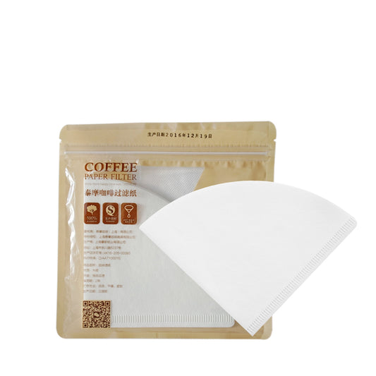 Filterpapper V60 Storlek 2 100st - Timemore