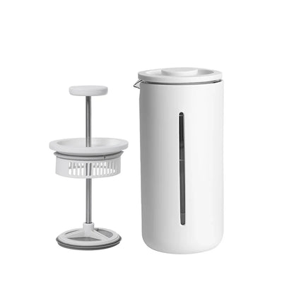 Timemore U Franskpress Vit