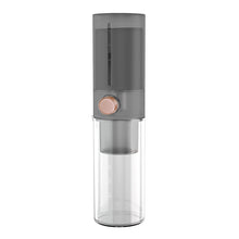 Load image into Gallery viewer, Cold Brew Black Ice Dripper Set – Timemore