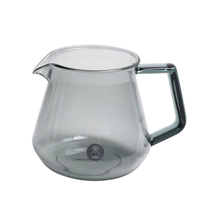 Crystal Eye Bryggset Smokey V02 – Timemore