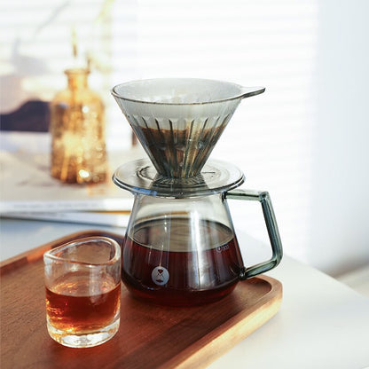 Crystal Eye Bryggset Smokey V02 – Timemore