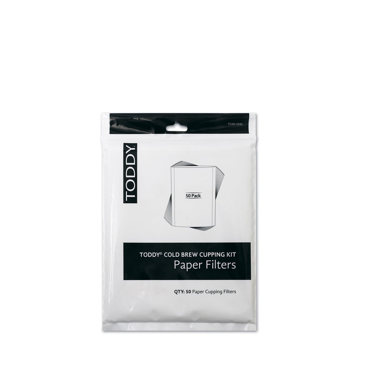 Coldbrew Cupping Kit Pappersfilter 50st