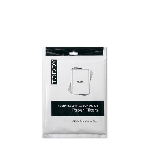 Coldbrew Cupping Kit Pappersfilter 50st