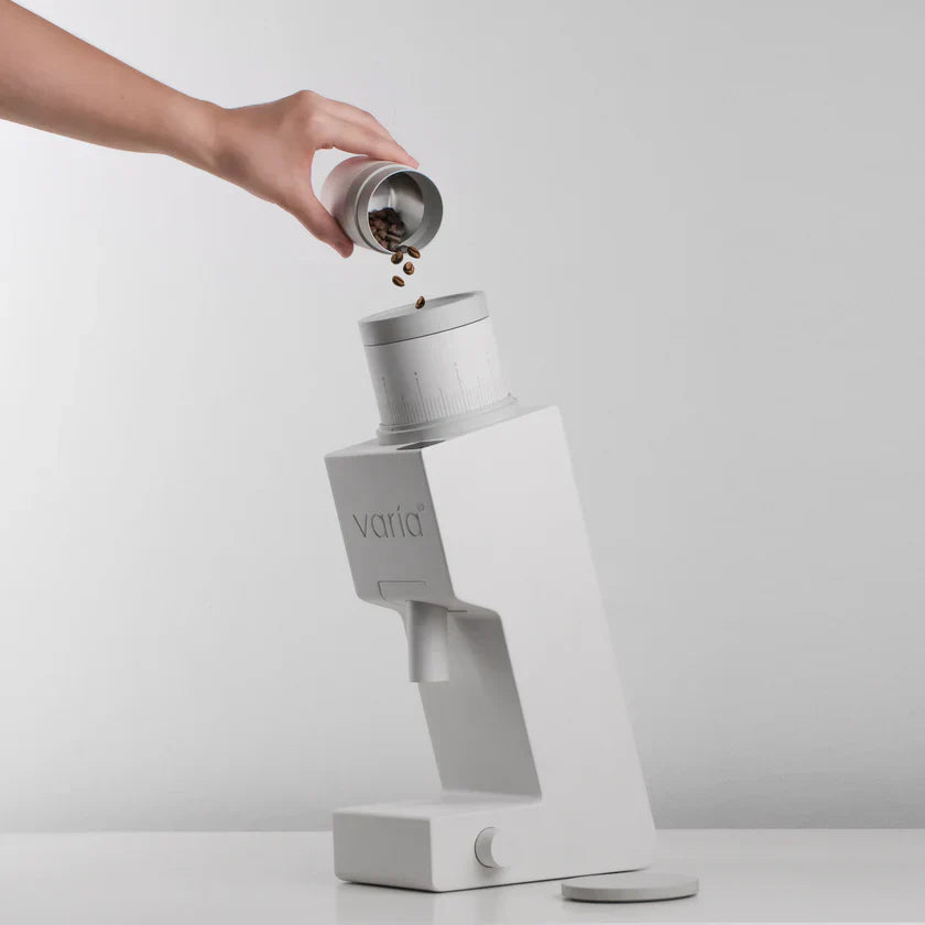 Kvarn VS6 Vit - Varia