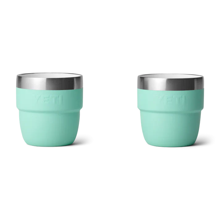 Rambler Espresso Cup 120ml 2 pack - Seafoam