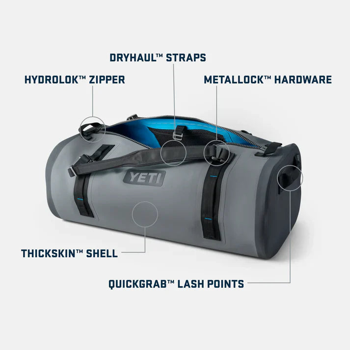 Duffle bag - Panga 75 King Crab