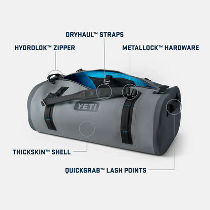 Duffle bag - Panga 75 King Crab