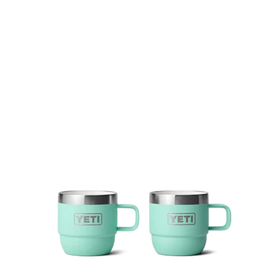 Rambler Stackable Espresso Mug 177ml 2pk - Seafoam