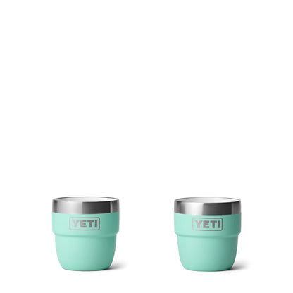 Rambler Espresso Cup 120ml 2 pack - Seafoam