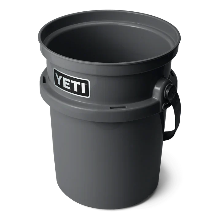 Loadoat Bucket - Charcoal