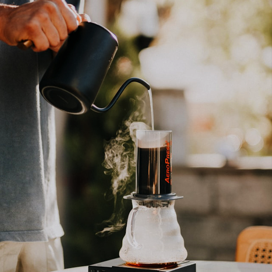 Bryggare – AeroPress