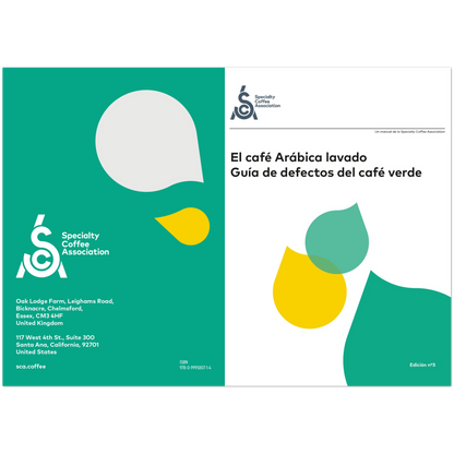 Arabica Handbook 2018 - Spanska - SCA