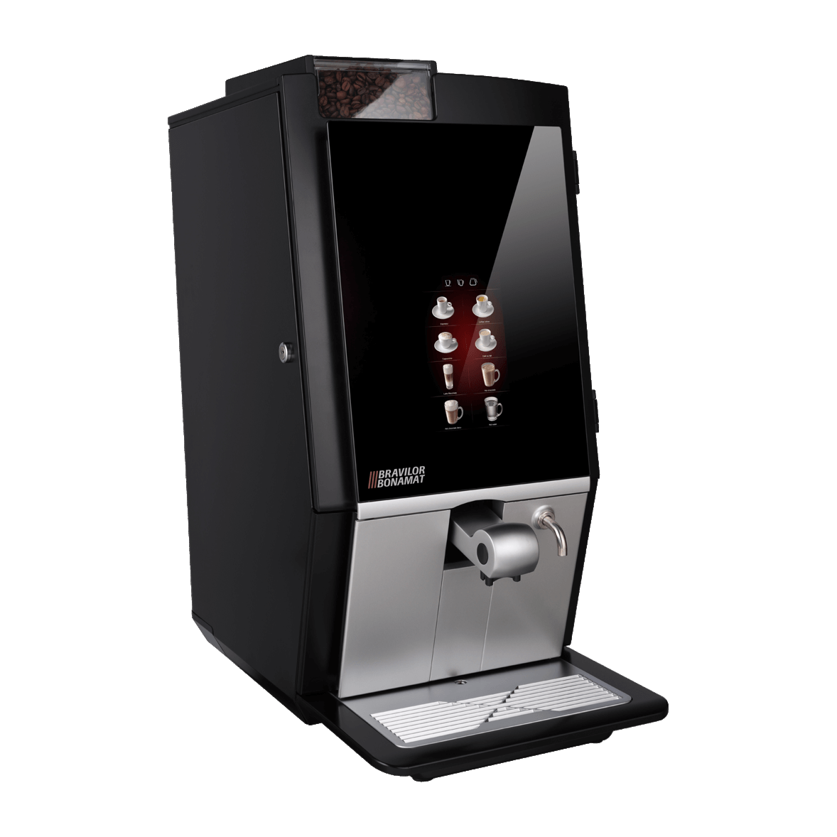 Bonamat Esprecious 22 – Professional Fully Automatic Coffee Machine (Used, 3 Years, Excellent Condition)