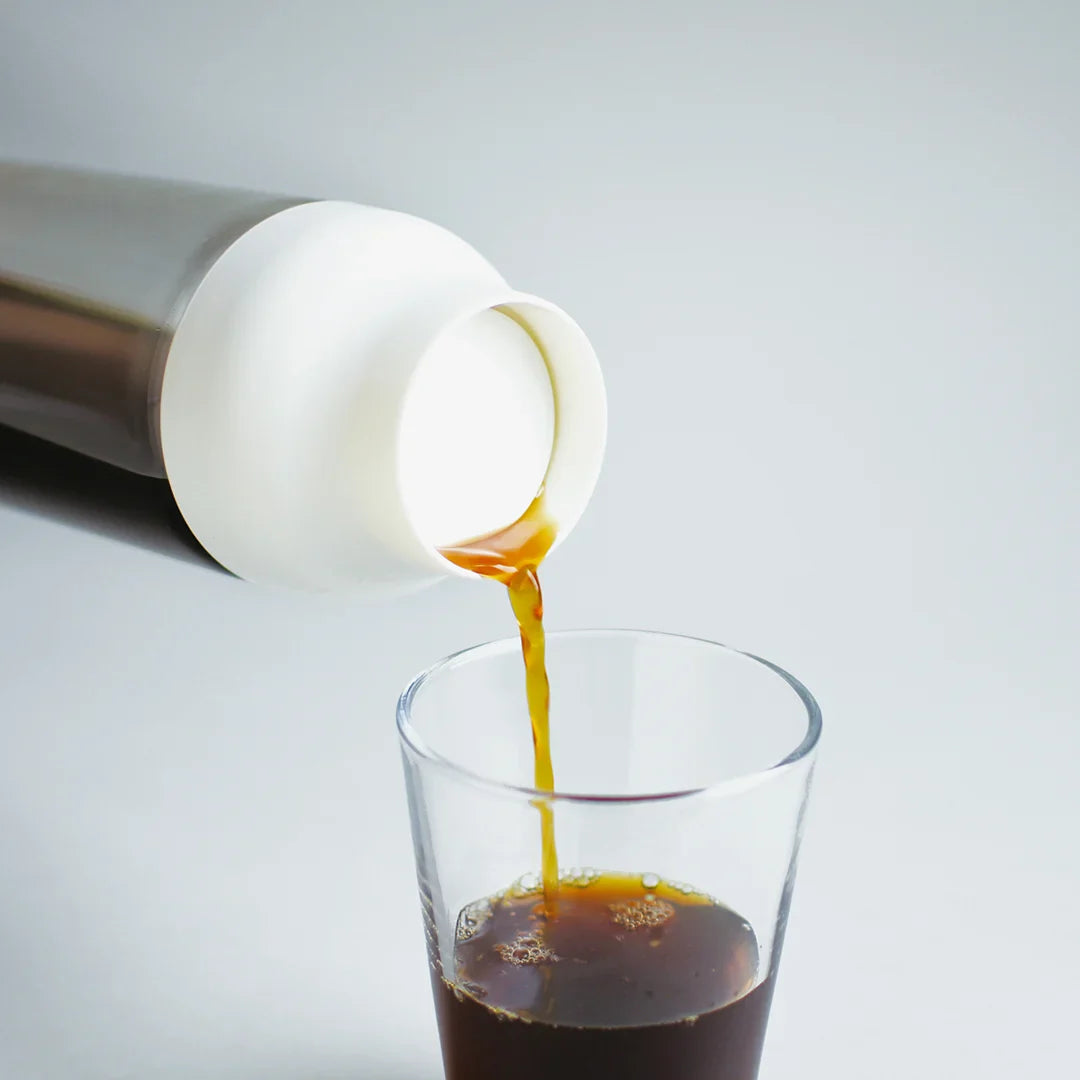 Cold Brew Capsule Karaff Vit - Kinto