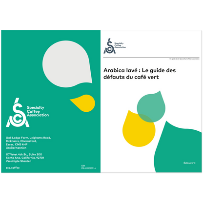 Arabica Handbook 2018 - Franska - SCA