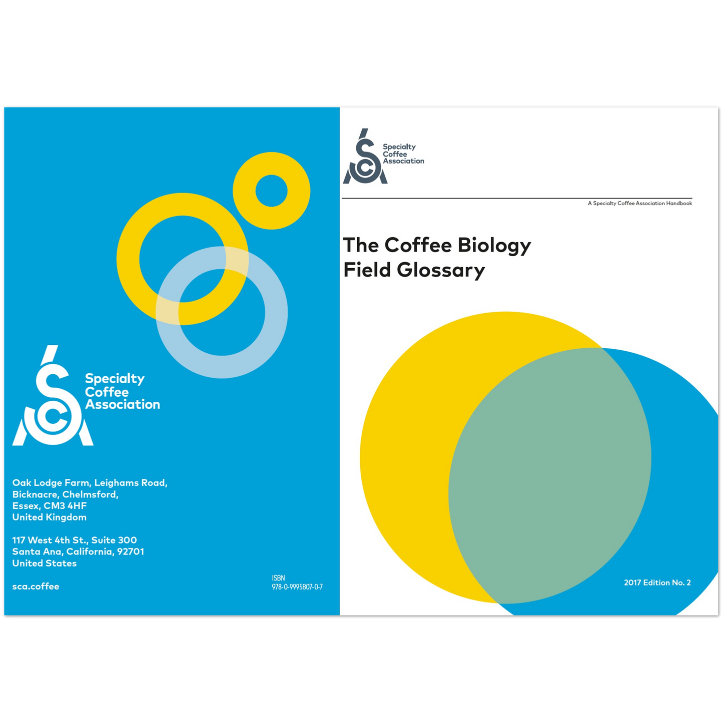 Kaffebiologi Fältordlista 2018- Engelska - SCA