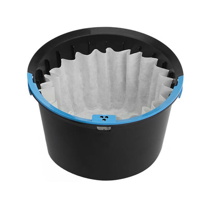 Aiden Flat Bottom Batch Brew Filter (50st) Fellow