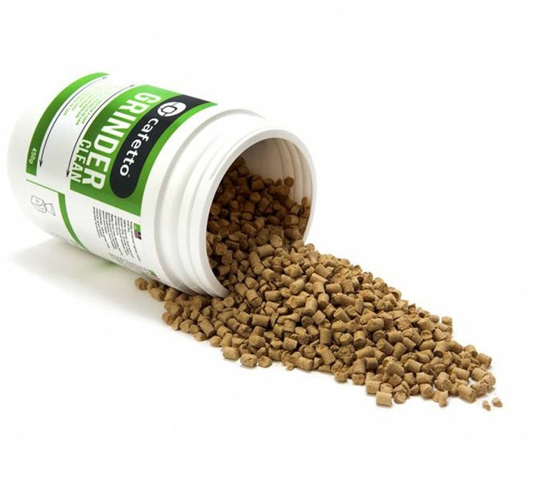 Organisk rengöring för kaffekvarn 450g – Cafetto