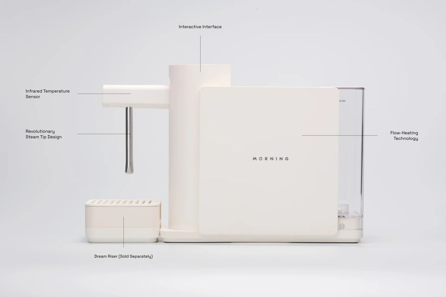 Morgon Dream Machine - Morgon