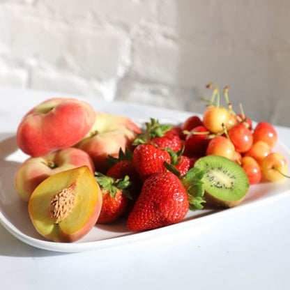 Stor Pulled Tallrik – Lino – NotNeutral