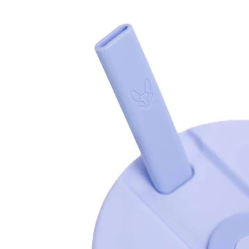 Mugg Återanvändbar/vikbar. 16oz, lavendelblå - Hunu