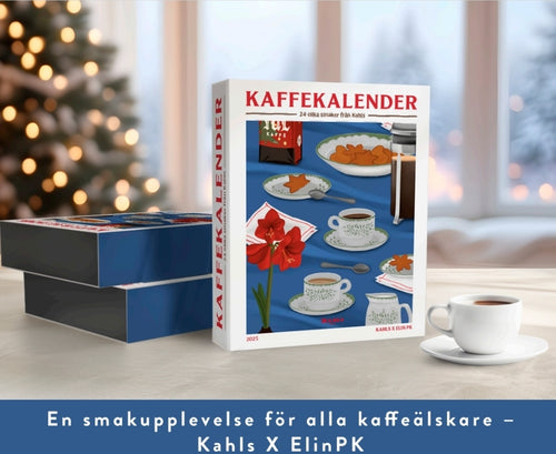 Kahls Kaffekalender 2025