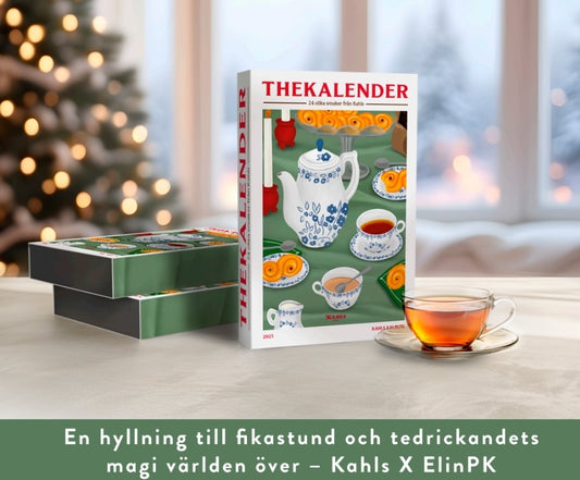 Kahls teakalender 2025