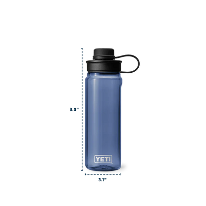 Yonder Tether Water Bottle 1L - Navy