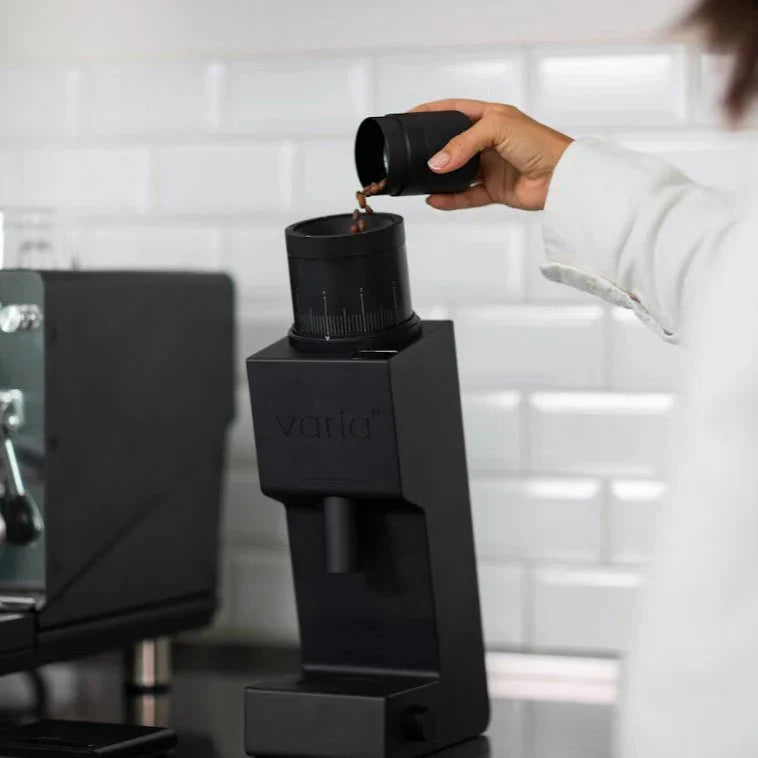 Grinder VS6 Svart - Varia