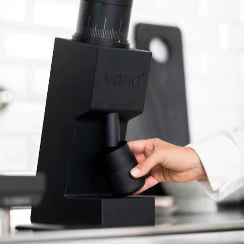 Grinder VS6 Svart - Varia