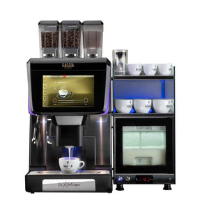 Gaggia La Radiosa Fully Automatic