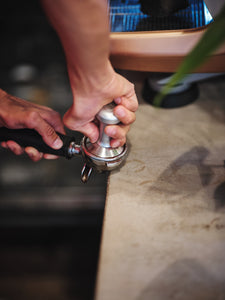 Home Barista Course